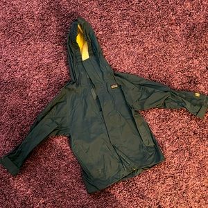 Patagonia Shell H2No Rain Jacket